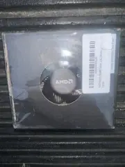 AMD Wraith Stealth Socket AM4 4-Pin Connector CPU Cooler with Aluminum Heatsink