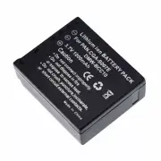 Battery for Panasonic Lumix DMC-TZ1 TZ15 DE-A25 CGA-S007E DMC-TZ3K DMC-TZ4S