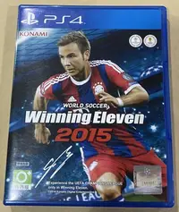 在飛比找Yahoo!奇摩拍賣優惠-二手 PS4 World Soccer Winning El