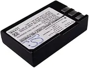 NDUSSF Battery Replacement for Nikon D3000, D40, D40A, D40C, D40X, D5000, D60, DSLR-D40, DSLR-D40A, DSLR-D40C, DSLR-D40X, DSLR-D60, Part No: EN-EL9, EN-EL9A, EN-EL9E 7.4V