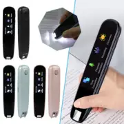 Reader Pen Translation Scanner Dictionary Pen AI Voice Camera Translators UL