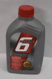 Revere 6 Competition Grade Endurance Sealant 1L Bottle For Tubeless Tires