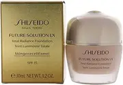 [Shiseido] Future Solution LX Total Radiance Foundation SPF 15 for Women