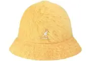Kangol Furgora Casual Bucket Hat Winter Warm Cap - Warm Apricot - S