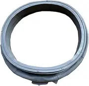 Drum Washing Machine Sealing Ring Compatible with Samsung. DC64-03197A Rubber Ring Replacement Parts