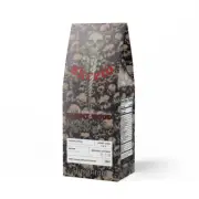SKREW BURNT WOOD Trapper Peak Decaf Coffee Blend (Medium Roast)