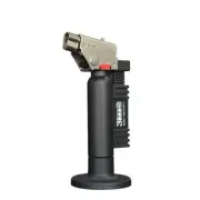 Small Mini Gas Gun Blow Torch Soldering Welding Butane Portable Electronics