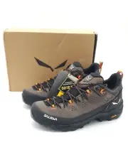 Salewa Men's Alp Trainer 2 GTX Hiking Shoe Bungee Cord/Black US 7 EU