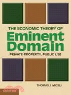 在飛比找三民網路書店優惠-The Economic Theory of Eminent