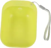 CLISPEED Dog Water Bowl Attachment Durable Water Bowl for Leak Hydration for