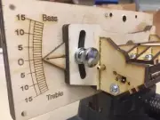 Piano Hammer Boring/Drilling Tool/Jig - Angle&Rake, Grand/Upright w/drill guide