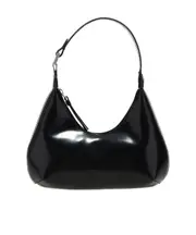 Baby Amber zippered underarm bag One size Black