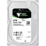 Seagate Exos 7E8 8TB 7200RPM SATA 6.0GB/s 256MB 3.5" Hard Drive - ST8000NM000A