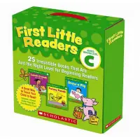 在飛比找蝦皮購物優惠-FIRST LITTLE READERS LEVEL C/我