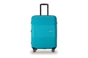 Tosca Orion Travel Suitcase Luggage Hard Case Carry Bag Medium 65x45cm Teal