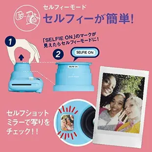 【日本代購】FUJIFILM 富士 instax mini 11 拍立得 相機 天藍色