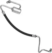UAC HA 112652C A/C Refrigerant Discharge Hose