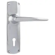 Retro Lever Lock Set