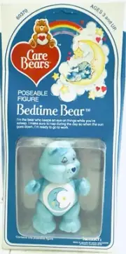 Care Bears “Bedtime Bear” Kenner 60370 ***BRAND NEW***