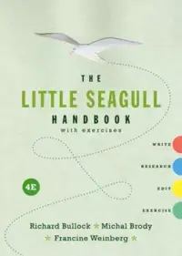 在飛比找博客來優惠-The Little Seagull Handbook wi