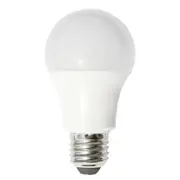 GLS LED Globe ES 6W 240V Plastic / PC 3000K - GLS13B