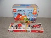Lego 60th Anniversary Limited Edition Sets- Classic Windmill Truck