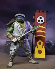 NECA 54344 TMNT The Last Ronin Ultimate Donatello 7”NEW Collection Action figure