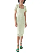 LK Bennett Posy Dress