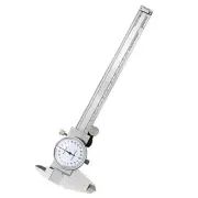 Dial Caliper 0-150mm / 0.02mm Shockproof Vernier Caliper