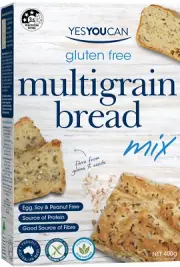 Multi Grain Bread Mix
