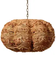 Jamie Young Clamshell Chandelier
