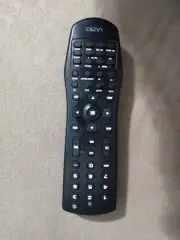 Vizio remote for tv tested, works, Controller Back Falls Off Read Discript Good.