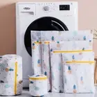 Laundry Bag Washing Net Bag For Underwear Sock Washing Machine Clothes Bra B;f8