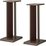 Hayami Kogyo SB-57 Speaker Stand, 1 Pair of 2, Height 23.6 inches (60 cm), Dark Brown