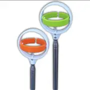 12′ DUAL RING BALL TELESCOPIC BALL RETRIEVER