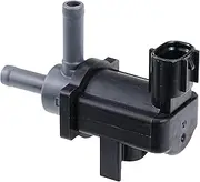 136200-2771 Vacuum Vapor Canister Purge Valve Solenoid Compatible with Toyota Sienna Sequoia Prius Highlander Matrix Lexus RX330 RX400h ES330, Replaces# 90910-12259 84818-09015