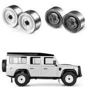 1.9-inch Metal Wheel Hub for 1/10 RC Crawler Car Traxxas TRX4 SCX10 RC4WD
