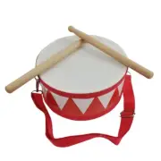 Drum Snare Kids Percussion Toys Children Instrument Children Hand Wooden2680