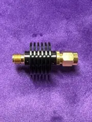 New Mini-Circuits VAT-10W2+ 2W 0MHz-6GHz RF/MICROWAVE Fixed Attenuator