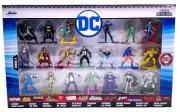NIB DC Nano Metalfigs Series 4 20 Figs Batman Black Canary Mr. Freeze Bizarro 2"