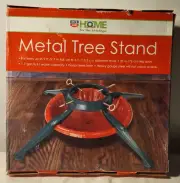 Rite Aid Metal Christmas Tree Stand NEW in box
