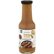 Woolworths Satay Marinade 330g