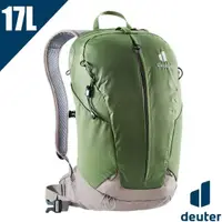 在飛比找蝦皮購物優惠-【德國 Deuter】送》健行登山背包-網架式 17L AC