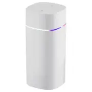 Colorful Night Light Small Humidifier Double Air Atomizer USB Silent1459