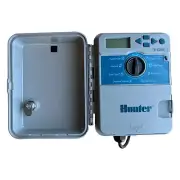 Hunter X-Core 4-Station Zone XC-400 Sprinkler Irrigation Timer Controller