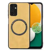 Car Mount Phone Case Compatible for Samsung Galaxy A13 5G,Coated PC+TPU Cover with Metal Sheet