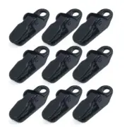 Snap clip Holder Canopy Car Tent Camping clamp Hook Nylon plastic