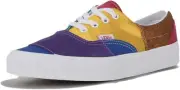 Vans Unisex Adult Era Pride Patchwork Sneakers-M7.5/W9