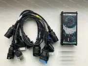 Iveco truck ELTRAC Easy diagnostic kit/tool/interface/ECI/scanner