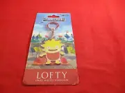 Ni No Kuni II Lofty Revenant Kingdom Lofty Evans Mighty Kingmaker Promo Keychain